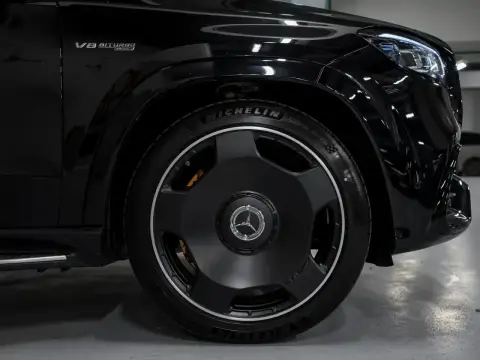 Mercedes-Benz GLS-Класс AMG 63 AMG, Ii (X167) Рестайлинг 2026 — миниатюра 8