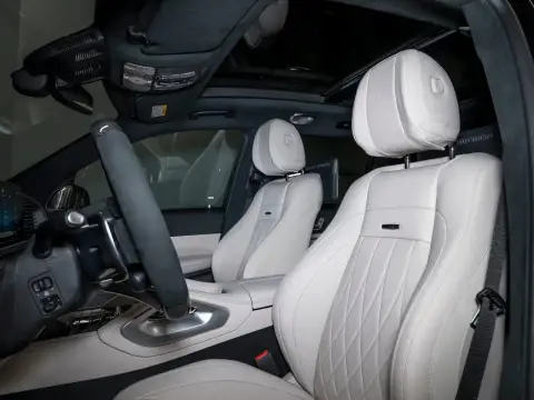 Mercedes-Benz GLS-Класс AMG 63 AMG, Ii (X167) Рестайлинг 2026 — миниатюра 9