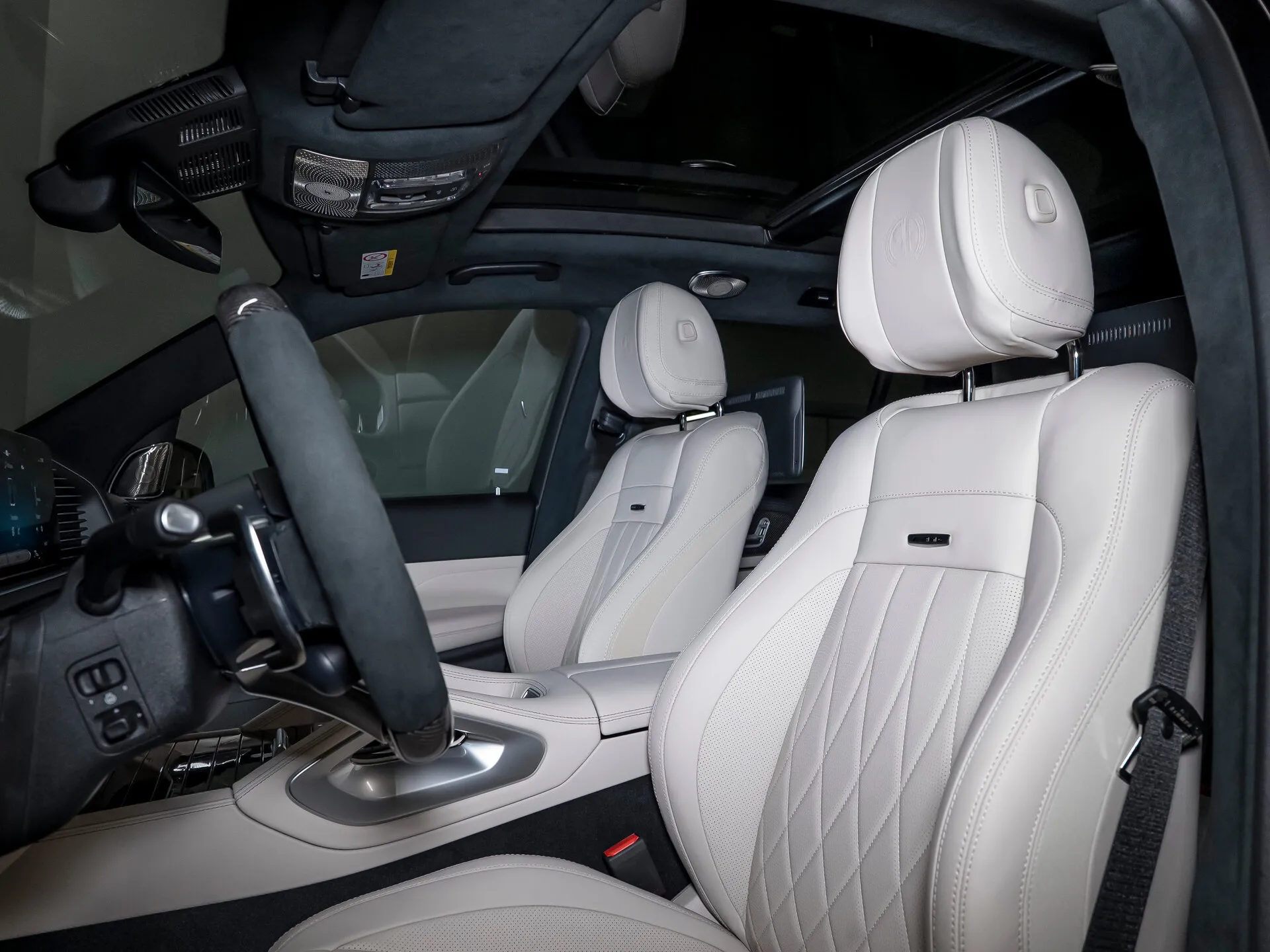 Mercedes-Benz GLS-Класс AMG 63 AMG, Ii (X167) Рестайлинг 2026 фото 9