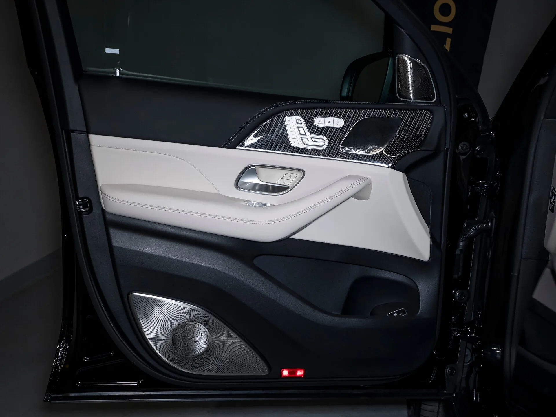 Mercedes-Benz GLS-Класс AMG 63 AMG, Ii (X167) Рестайлинг 2026 фото 10