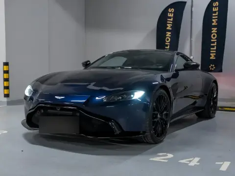 Aston Martin V8 Vantage, Iv 2019