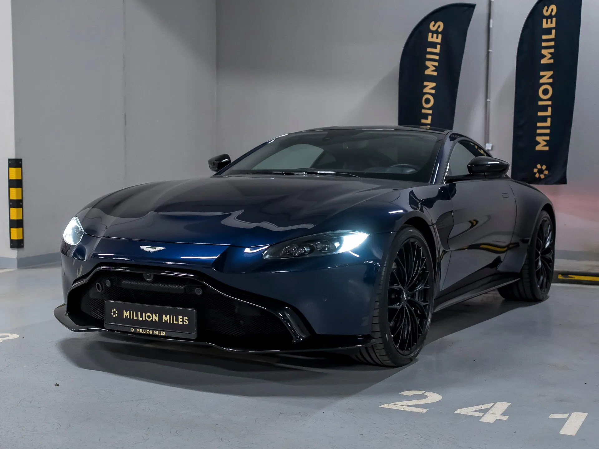 Aston Martin V8 Vantage, Iv 2019
