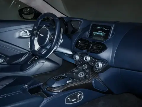 Aston Martin V8 Vantage, Iv 2019 — миниатюра 4