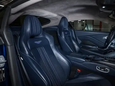 Aston Martin V8 Vantage, Iv 2019 — миниатюра 6