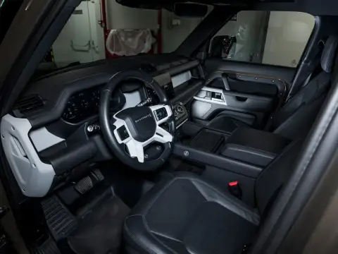 Land Rover Defender 110, Ii 2022 — миниатюра 2