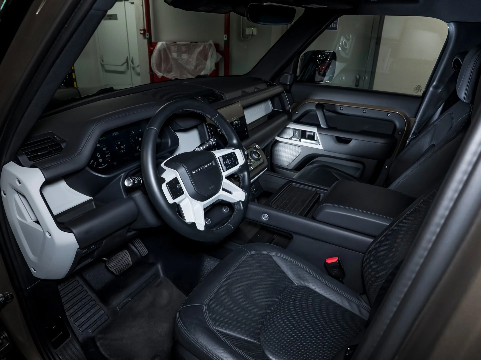 Land Rover Defender 110, Ii 2022 фото 2
