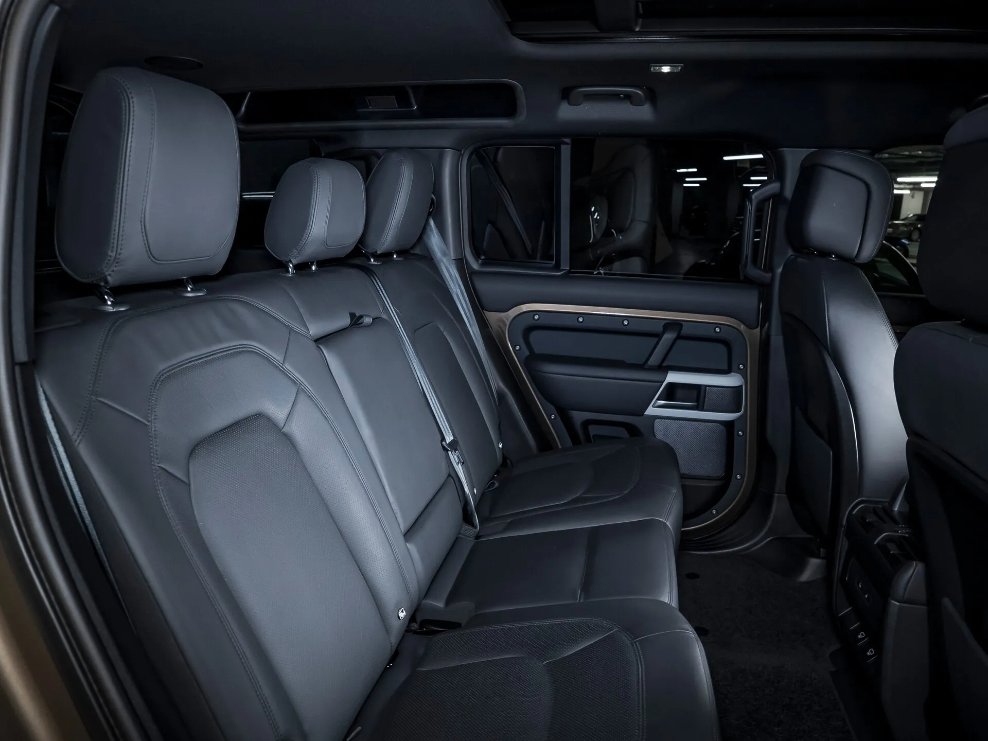Land Rover Defender 110, Ii 2022 фото 3