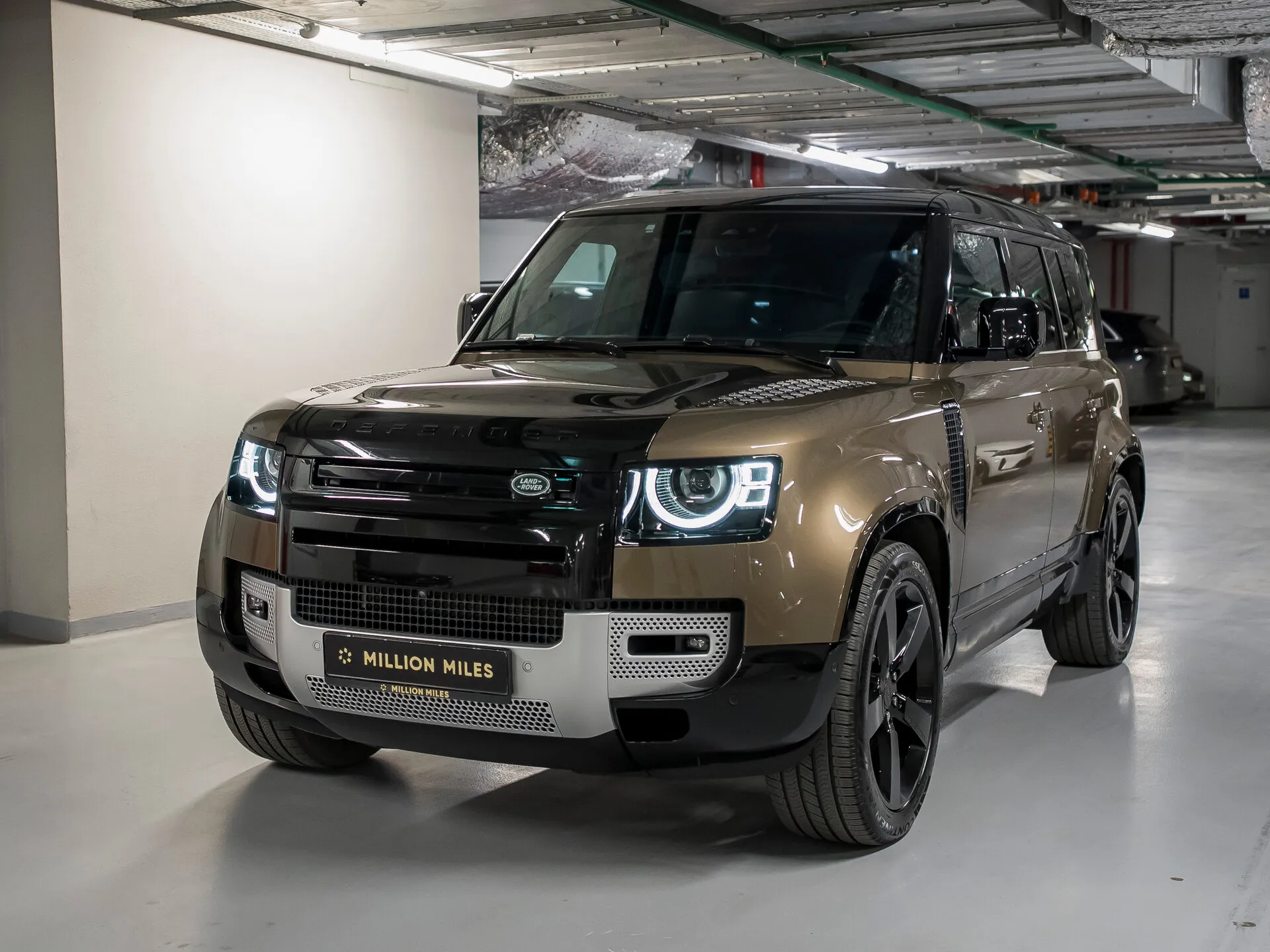 Land Rover Defender 110, Ii 2022 фото 6
