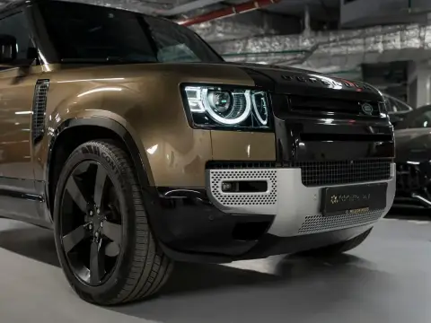 Land Rover Defender 110, Ii 2022 — миниатюра 7
