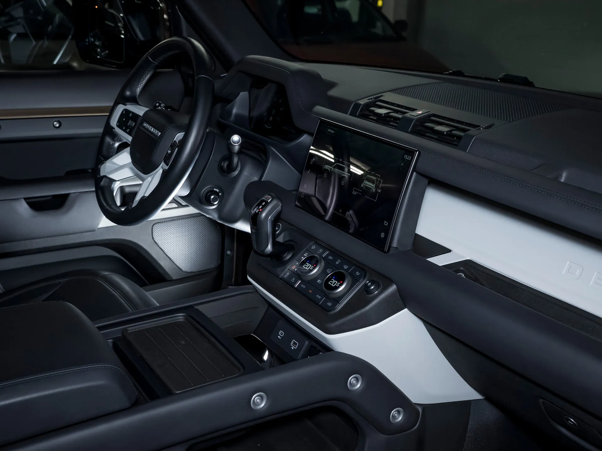 Land Rover Defender 110, Ii 2022 фото 8