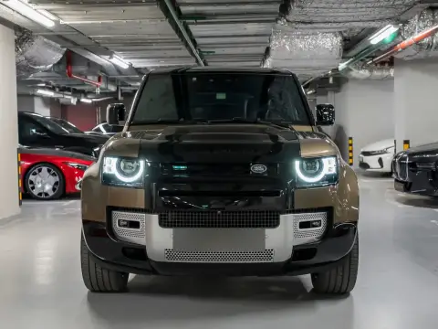 Land Rover Defender 110, Ii 2022 — миниатюра 9
