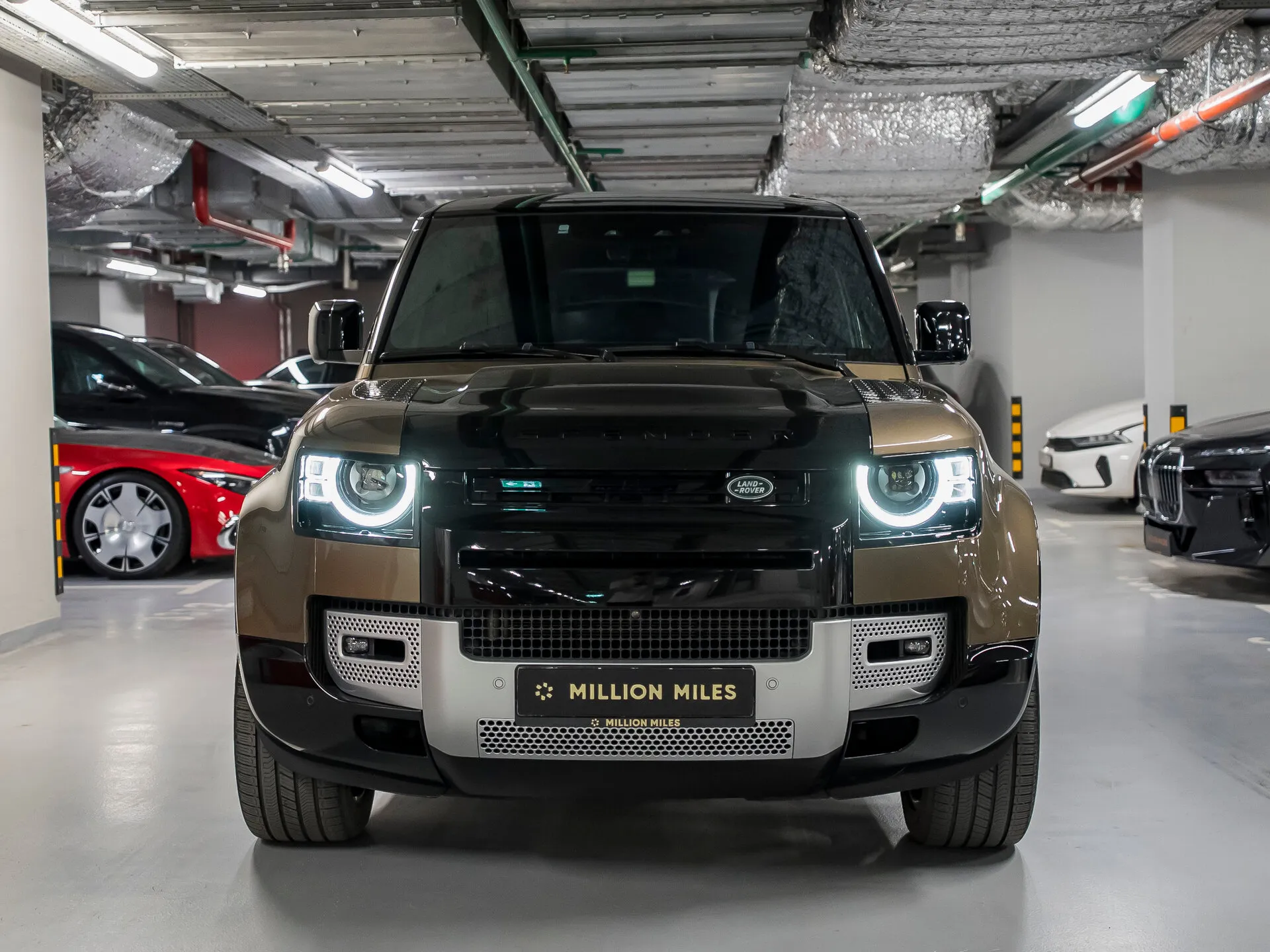 Land Rover Defender 110, Ii 2022 фото 9