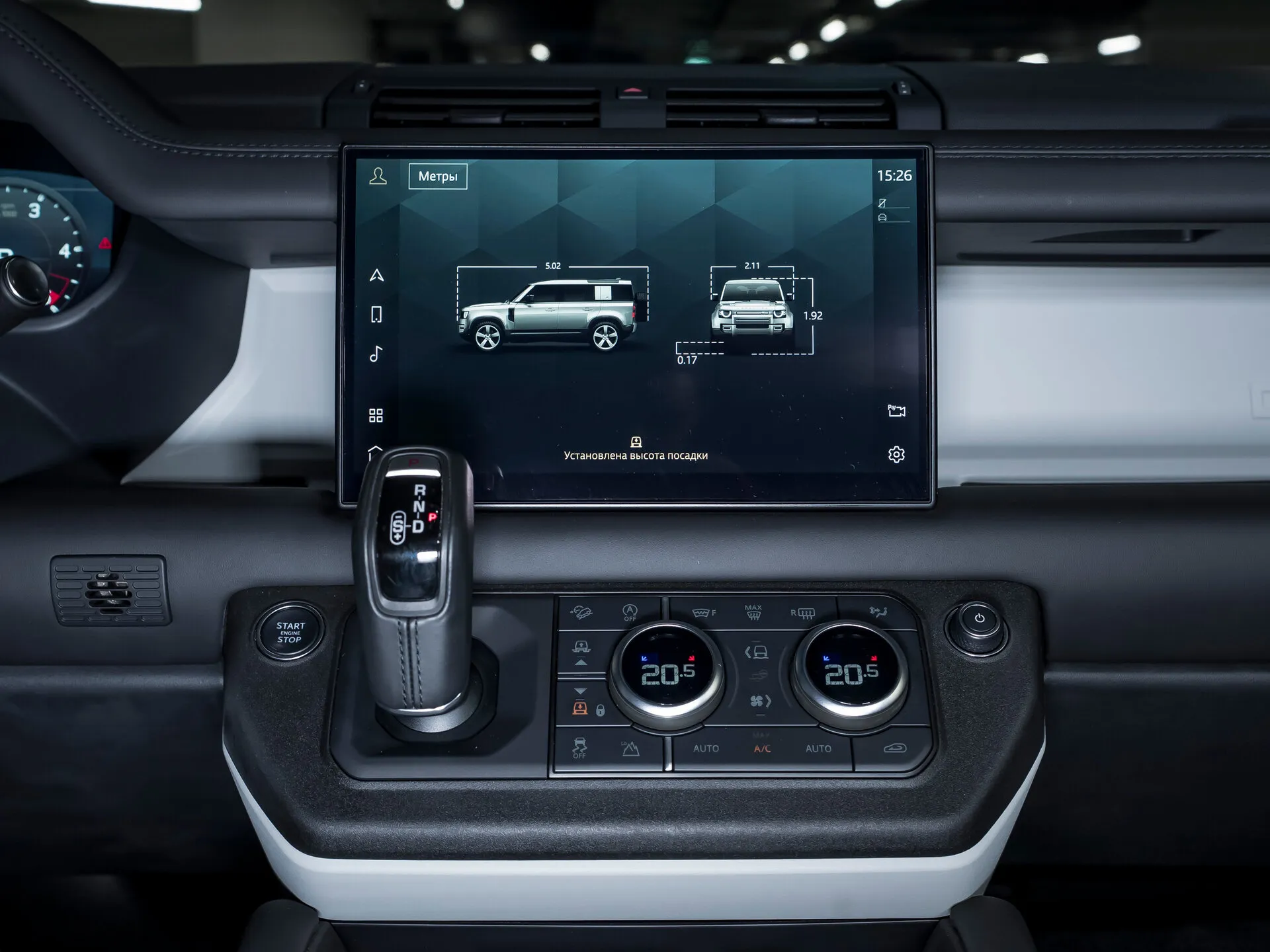 Land Rover Defender 110, Ii 2022 фото 10