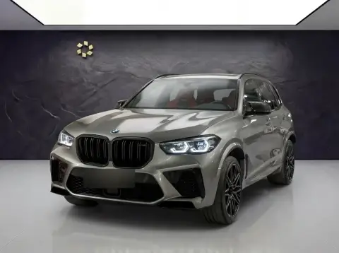 BMW X5 M Competition, Iii (F95) 2021 — миниатюра 1