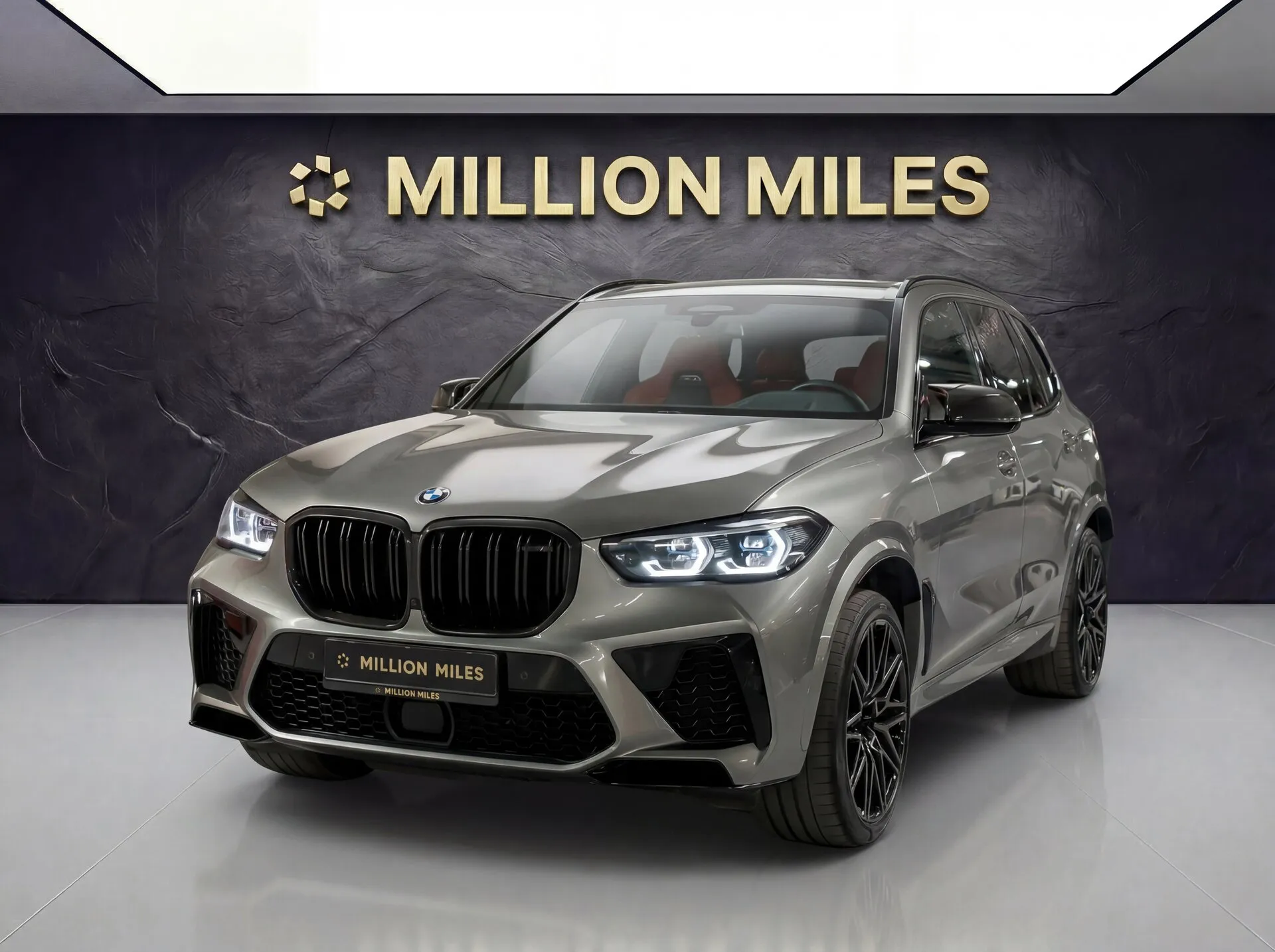 BMW X5 M Competition, Iii (F95) 2021