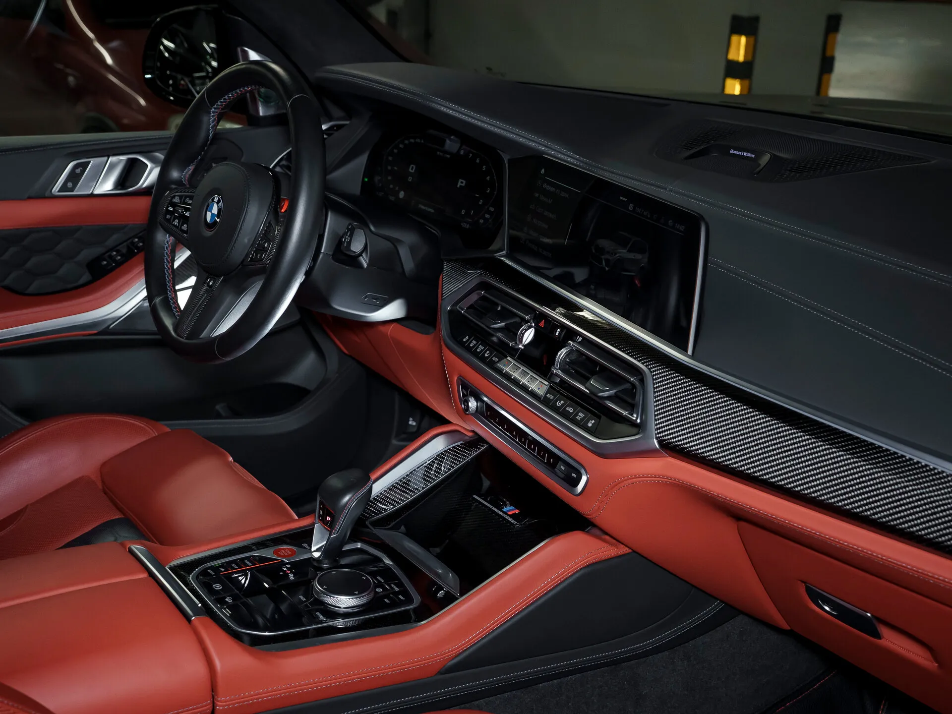 BMW X5 M Competition, Iii (F95) 2021 фото 2