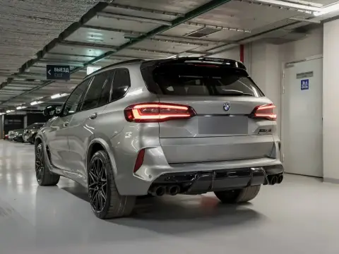 BMW X5 M Competition, Iii (F95) 2021 — миниатюра 3