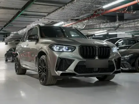 BMW X5 M Competition, Iii (F95) 2021 — миниатюра 4