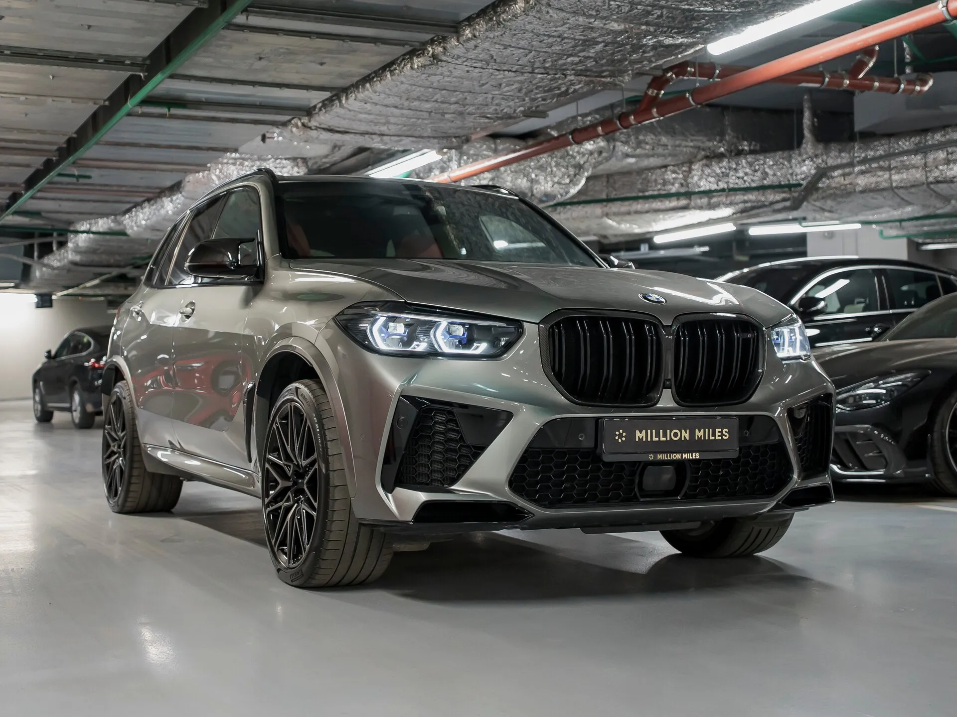 BMW X5 M Competition, Iii (F95) 2021 фото 4