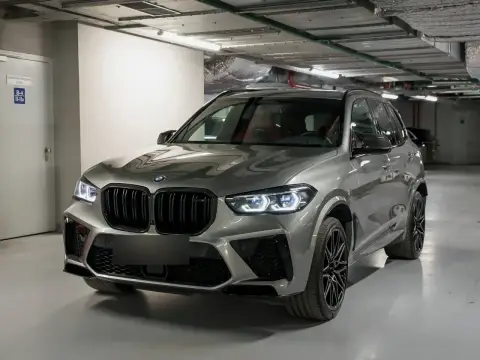 BMW X5 M Competition, Iii (F95) 2021 — миниатюра 8