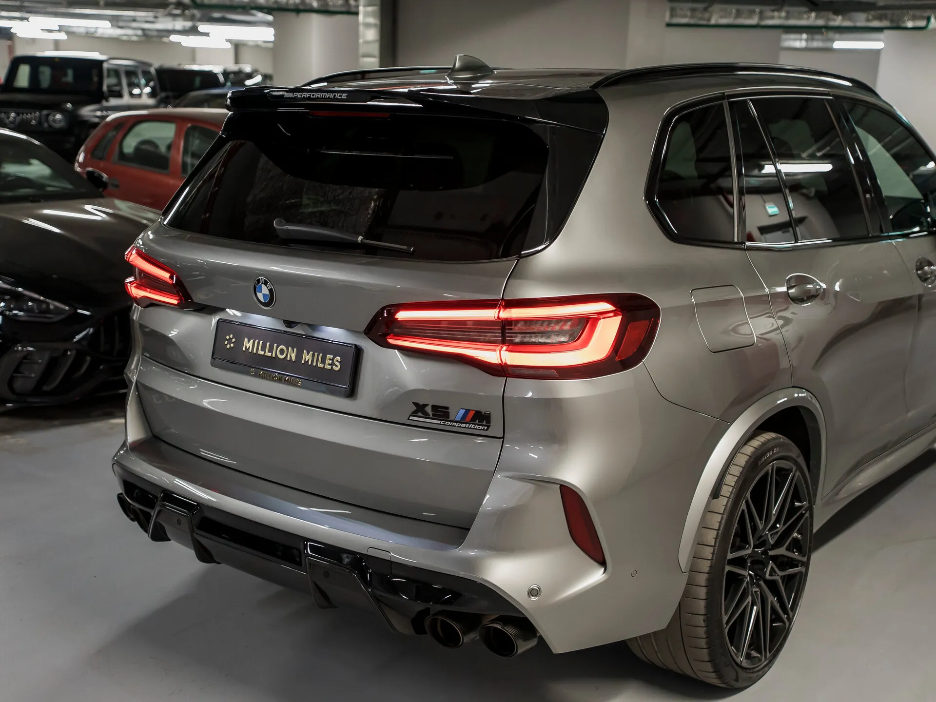 BMW X5 M Competition, Iii (F95) 2021 фото 9
