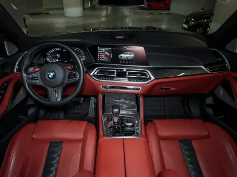 BMW X5 M Competition, Iii (F95) 2021 — миниатюра 10