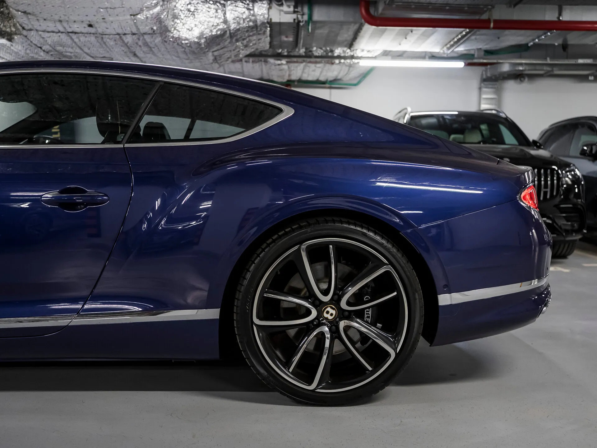 Bentley Continental GT, Iii 2019