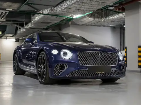 Bentley Continental GT, Iii 2019 — миниатюра 3