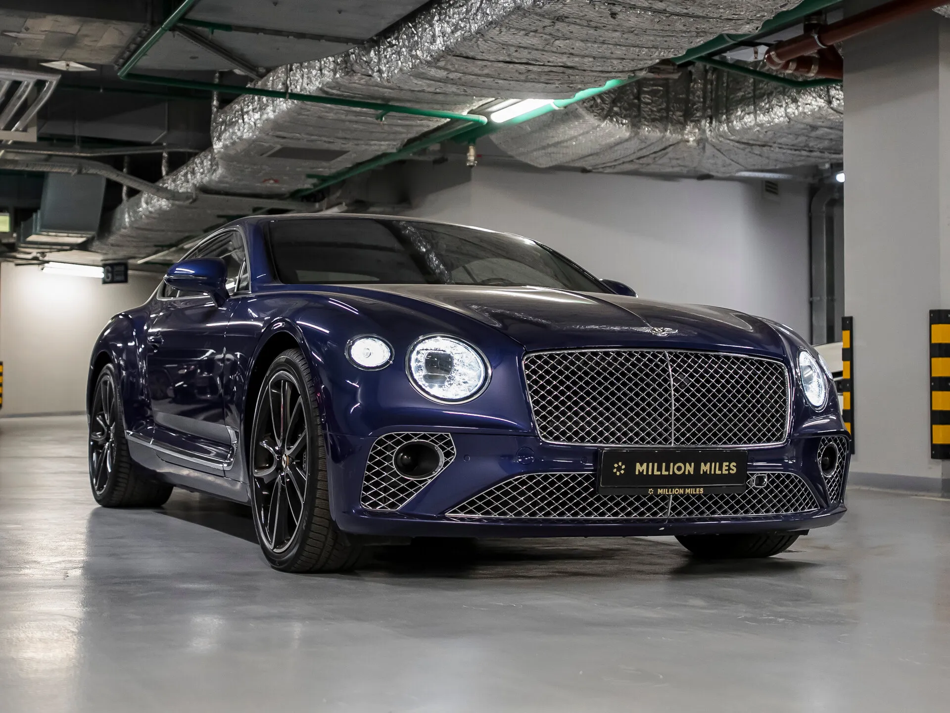 Bentley Continental GT, Iii 2019 фото 3