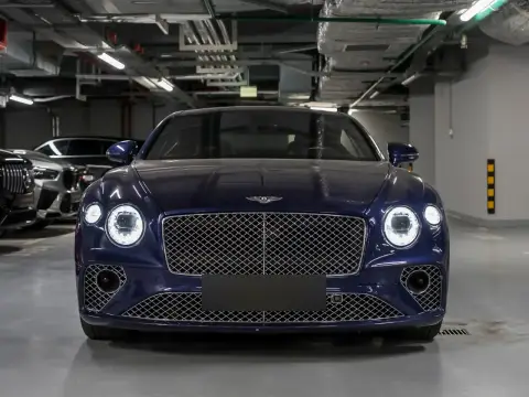 Bentley Continental GT, Iii 2019 — миниатюра 5