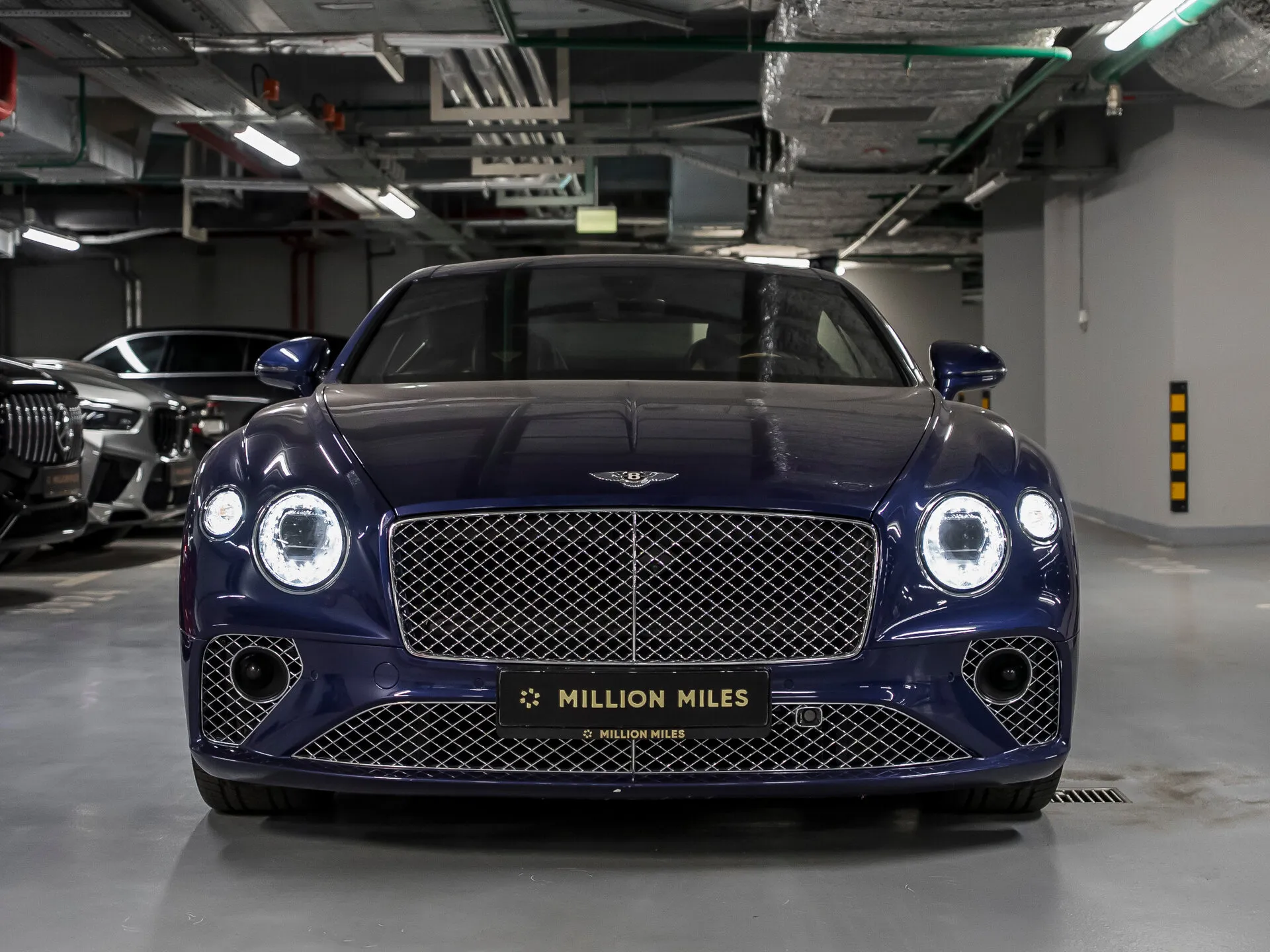 Bentley Continental GT, Iii 2019 фото 5