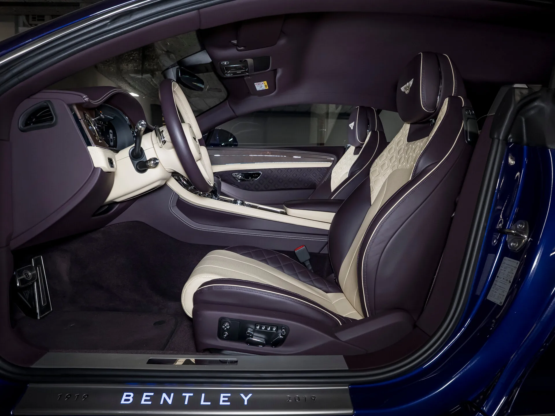 Bentley Continental GT, Iii 2019 фото 7
