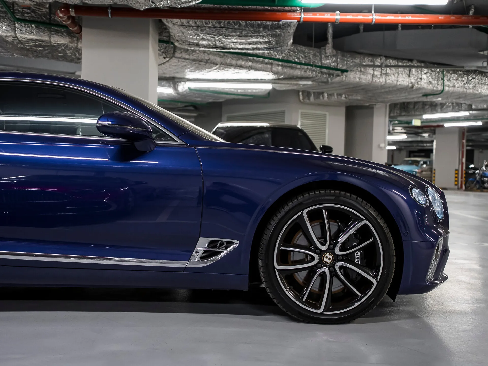 Bentley Continental GT, Iii 2019 фото 8