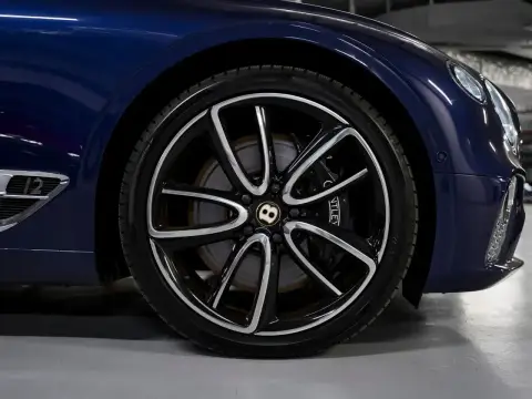 Bentley Continental GT, Iii 2019 — миниатюра 9