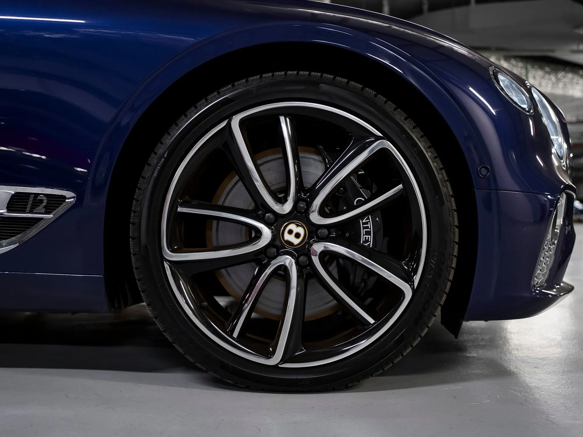 Bentley Continental GT, Iii 2019 фото 9