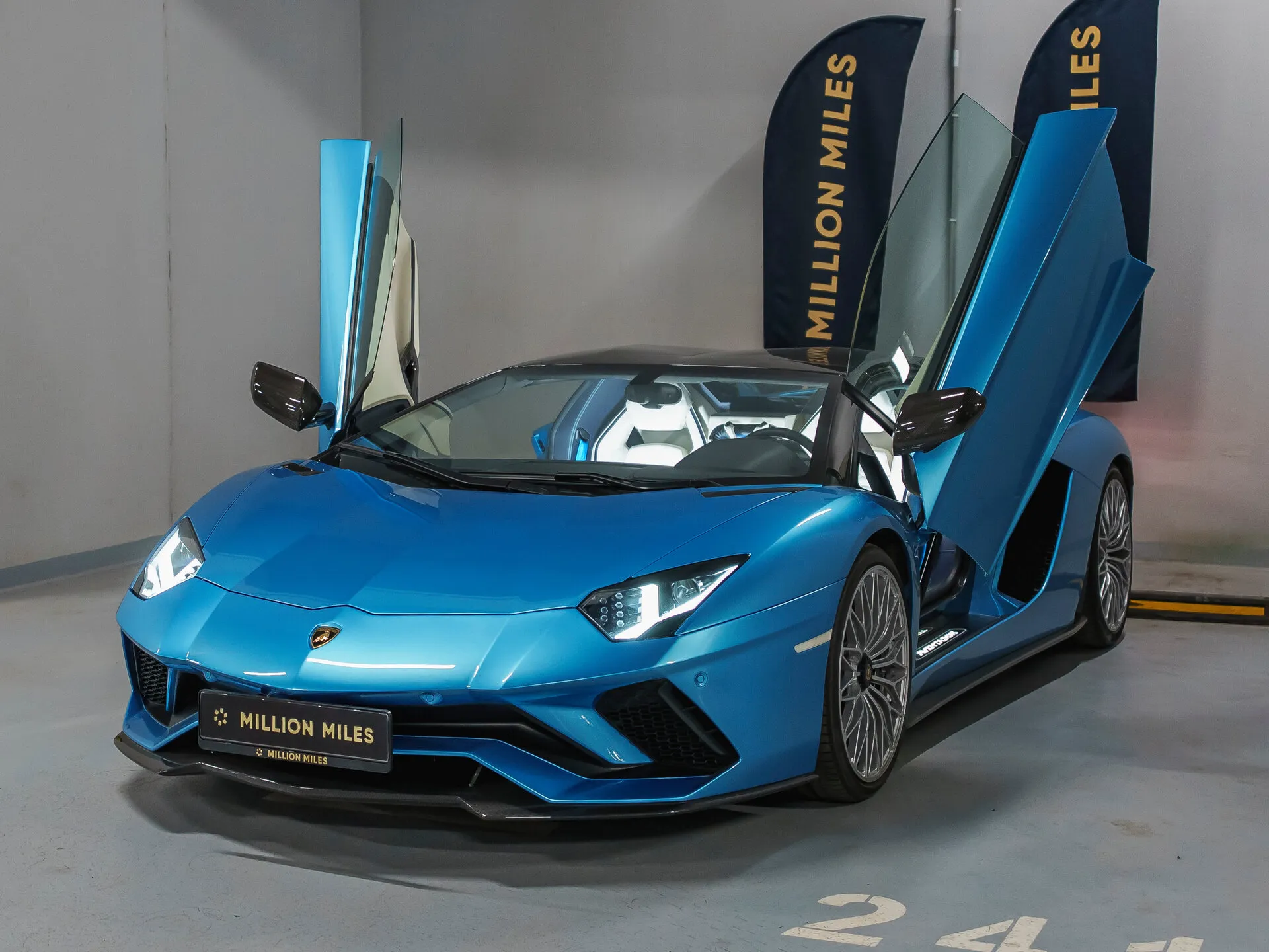 Lamborghini Aventador, I Рестайлинг 2018 фото 6