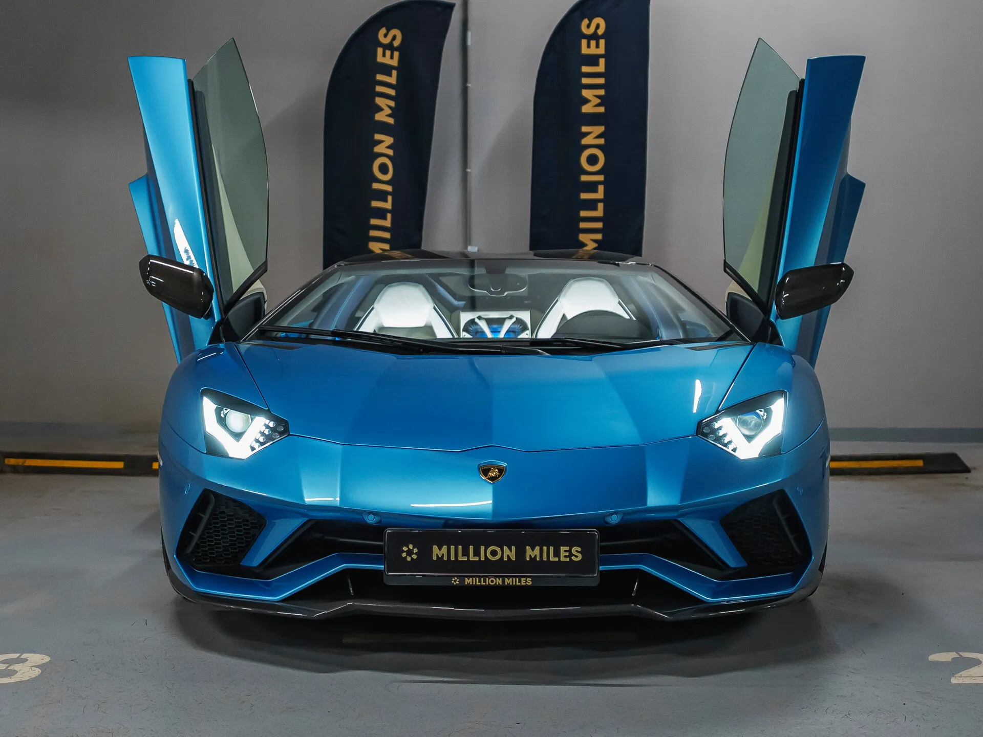 Lamborghini Aventador, I Рестайлинг 2018 фото 7