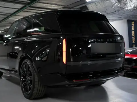 Land Rover Range Rover, V 2026 — миниатюра 1