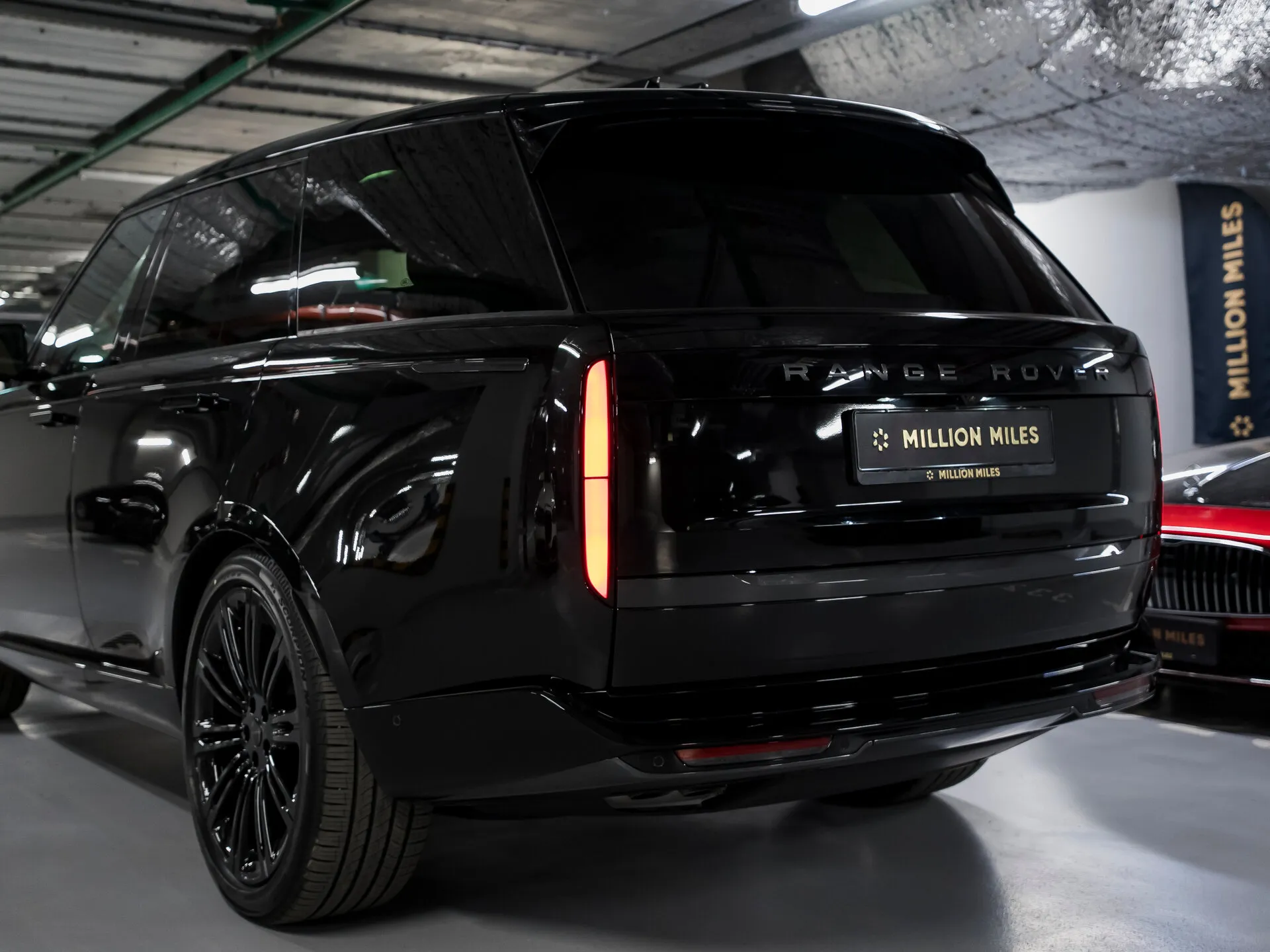 Land Rover Range Rover, V 2026
