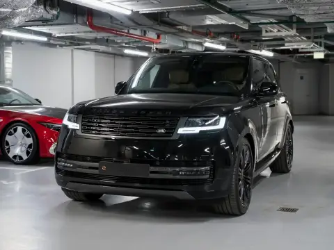 Land Rover Range Rover, V 2026 — миниатюра 7