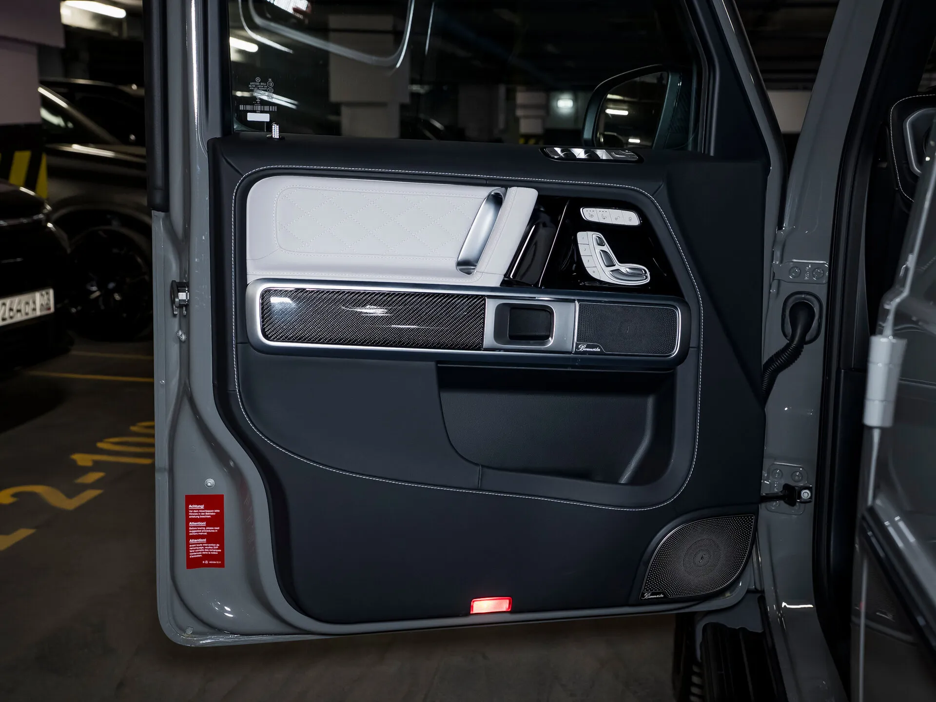 Mercedes-Benz G-Класс AMG, Ii (W465) Рестайлинг 2026 фото 2