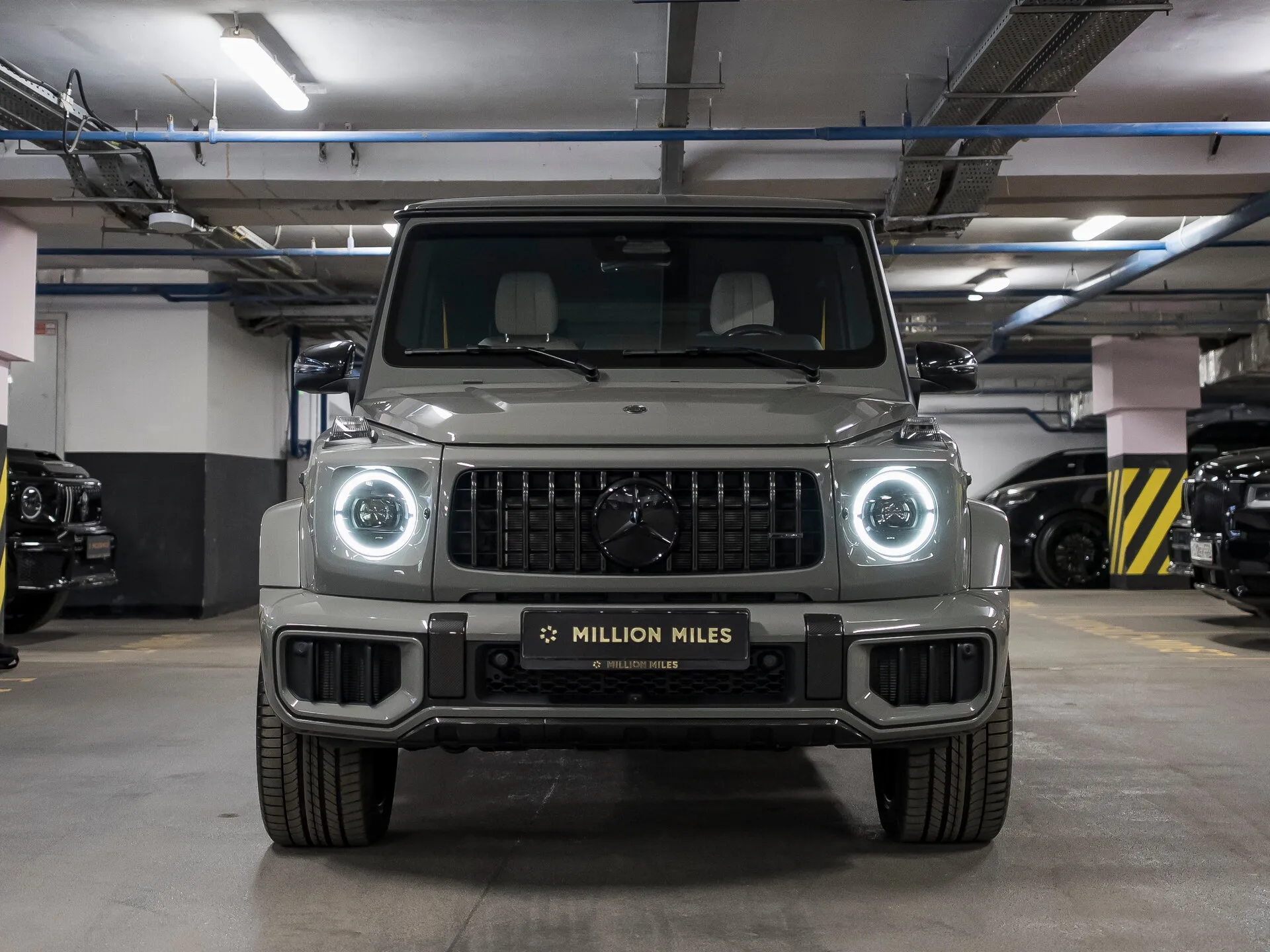 Mercedes-Benz G-Класс AMG, Ii (W465) Рестайлинг 2026 фото 3