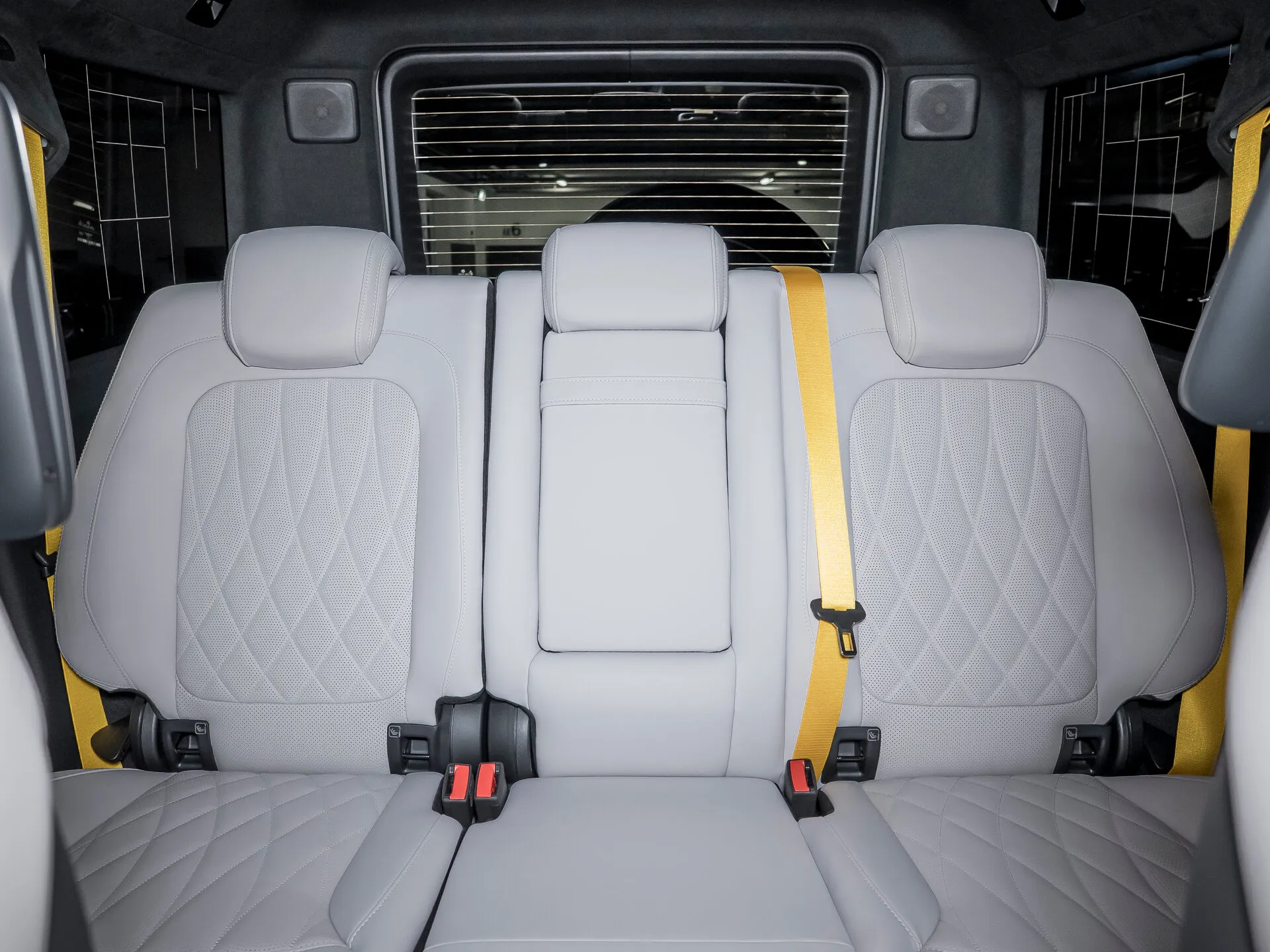 Mercedes-Benz G-Класс AMG, Ii (W465) Рестайлинг 2026 фото 4