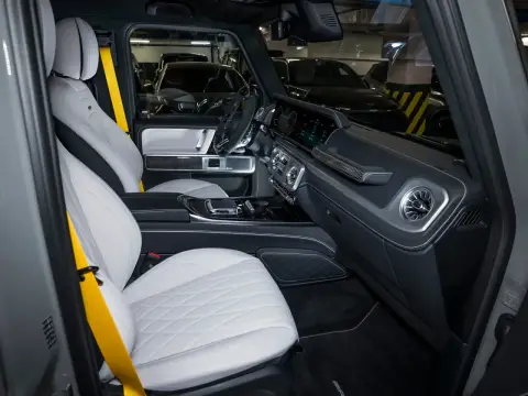 Mercedes-Benz G-Класс AMG, Ii (W465) Рестайлинг 2026 — миниатюра 5