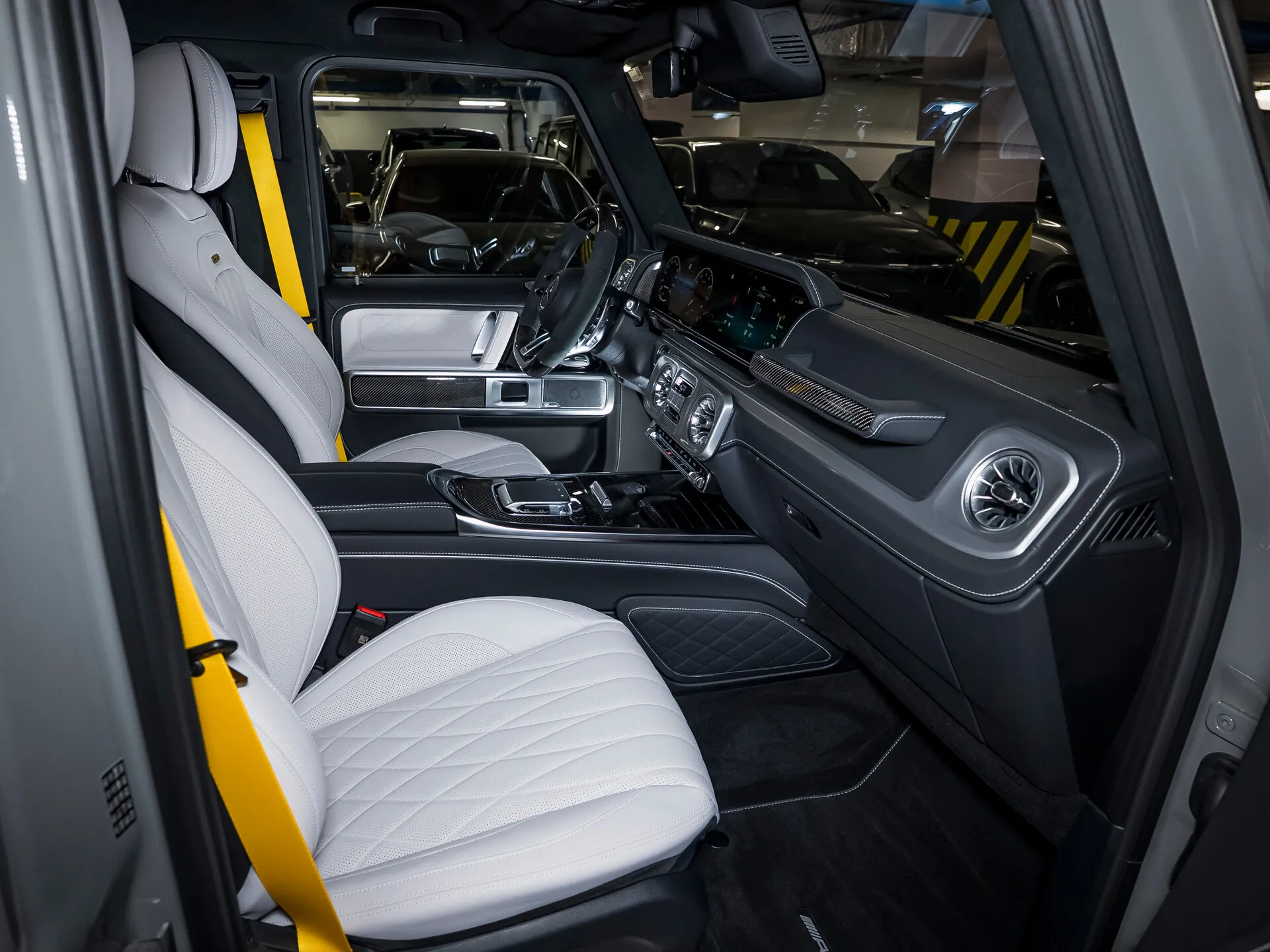 Mercedes-Benz G-Класс AMG, Ii (W465) Рестайлинг 2026 фото 5