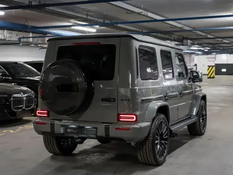 Mercedes-Benz G-Класс AMG, Ii (W465) Рестайлинг 2026 — миниатюра 6