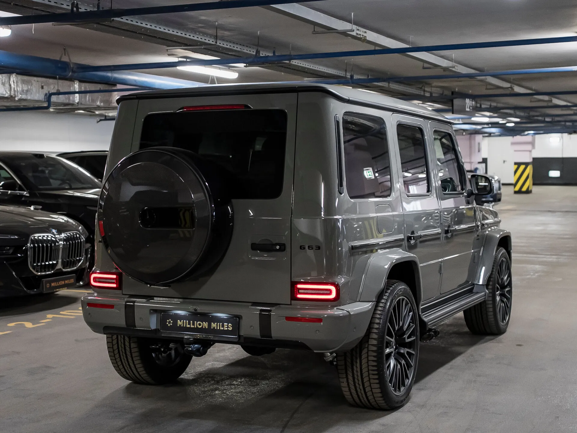 Mercedes-Benz G-Класс AMG, Ii (W465) Рестайлинг 2026 фото 6