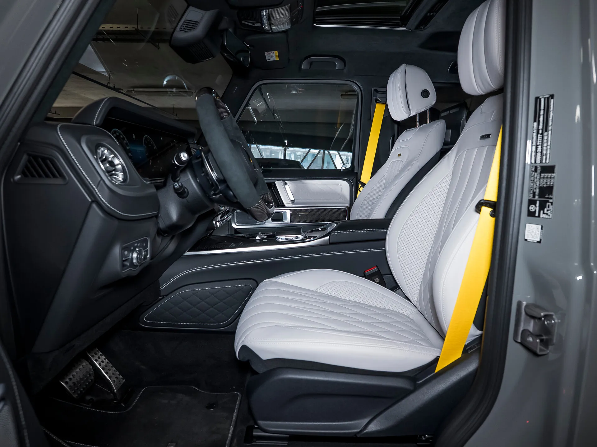 Mercedes-Benz G-Класс AMG, Ii (W465) Рестайлинг 2026 фото 7