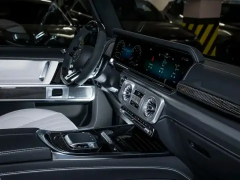 Mercedes-Benz G-Класс AMG, Ii (W465) Рестайлинг 2026 — миниатюра 8