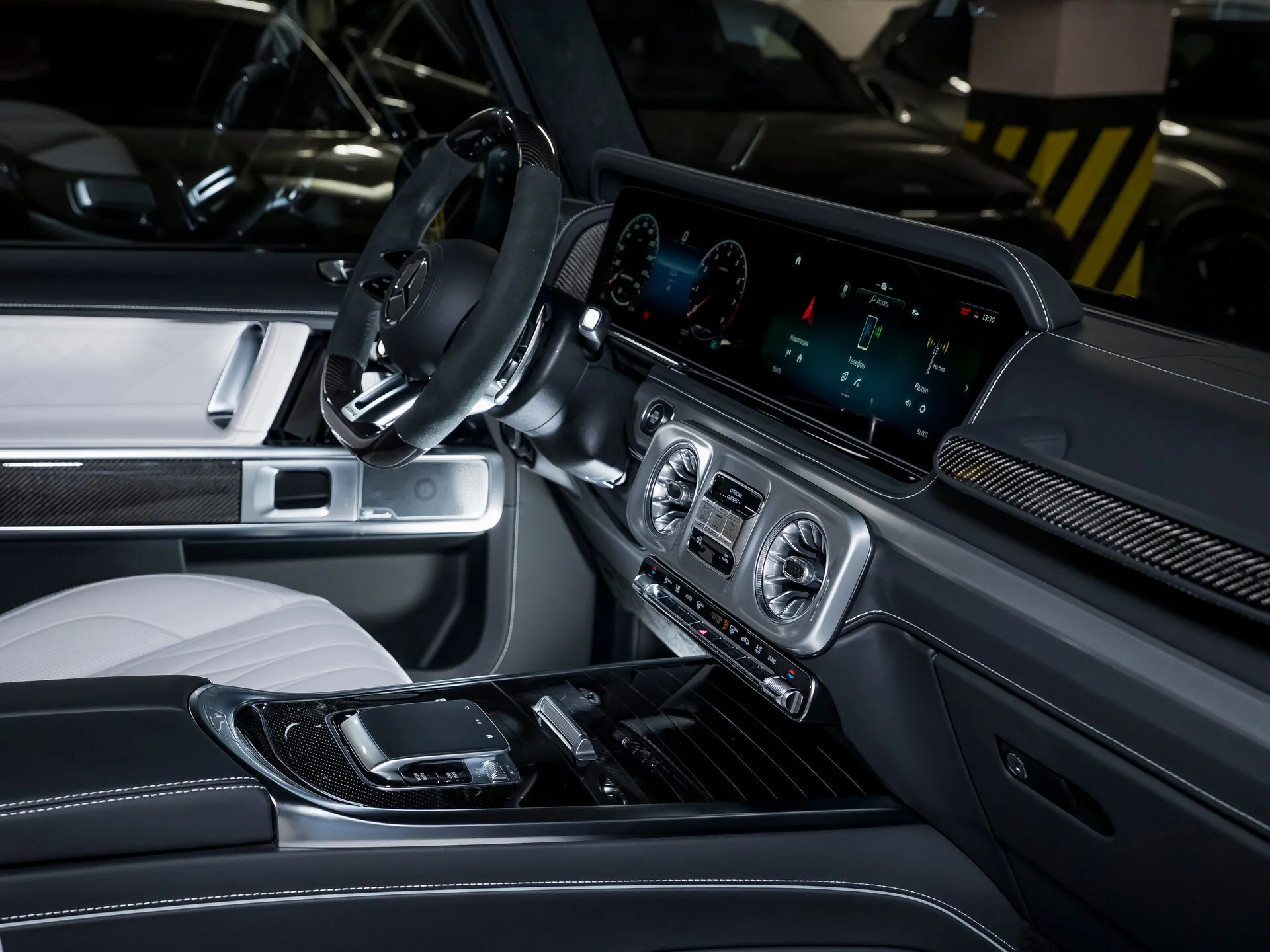 Mercedes-Benz G-Класс AMG, Ii (W465) Рестайлинг 2026 фото 8